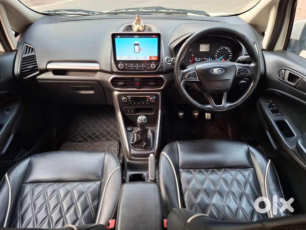 Ford Ecosport 1.5 Tdci Titanium Be, 2018, Diesel