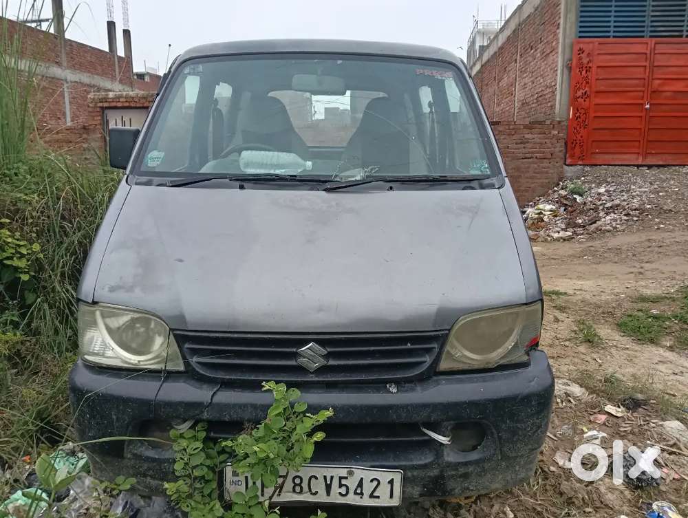 Maruti Suzuki Eeco 7 Seater 2013