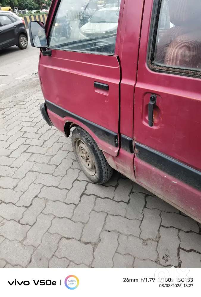 Maruti Suzuki Omni 1998 Second Owner
