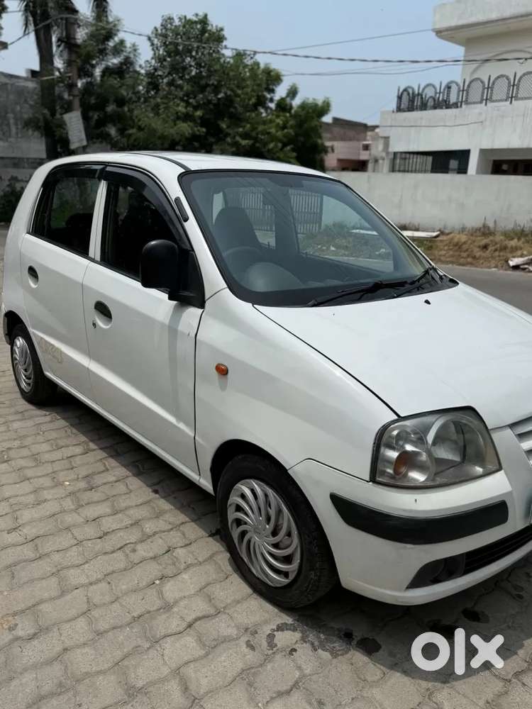 Hyundai Santro Xing Gls, 2011, Petrol