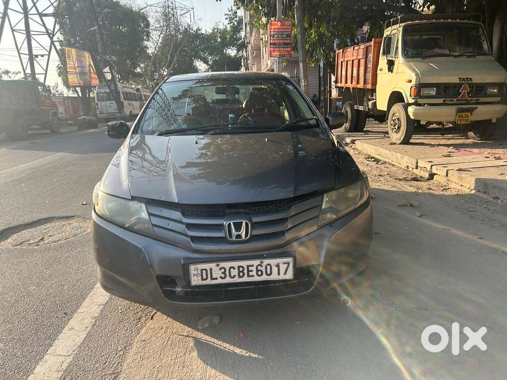 Honda City 2011 Cng & Hybrids Good Condition
