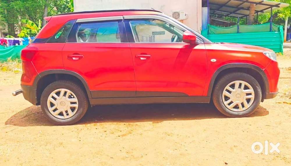 Maruti Suzuki Grand Vitara Brezza Vdi, 2018, Diesel