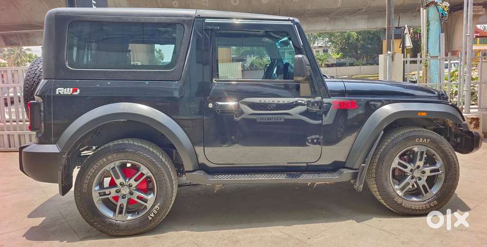 Mahindra Thar Lxt P At 2wd Ht, 2024, Petrol