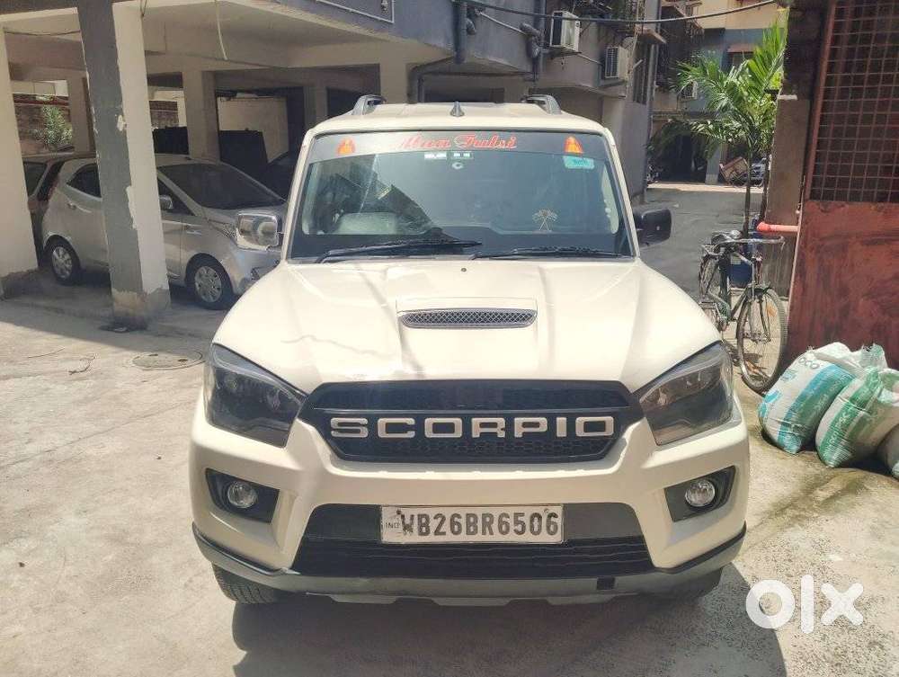 Mahindra Scorpio S5 Plus, 2022, Diesel
