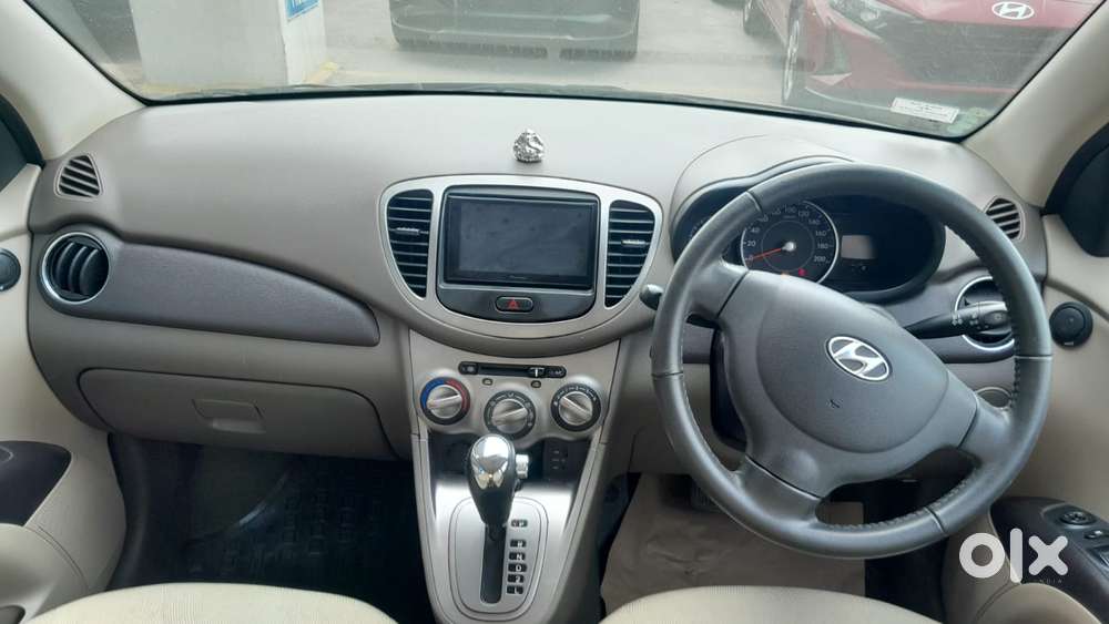 Hyundai I10 [2010-2017] 1.2 Sportz At, 2013, Petrol