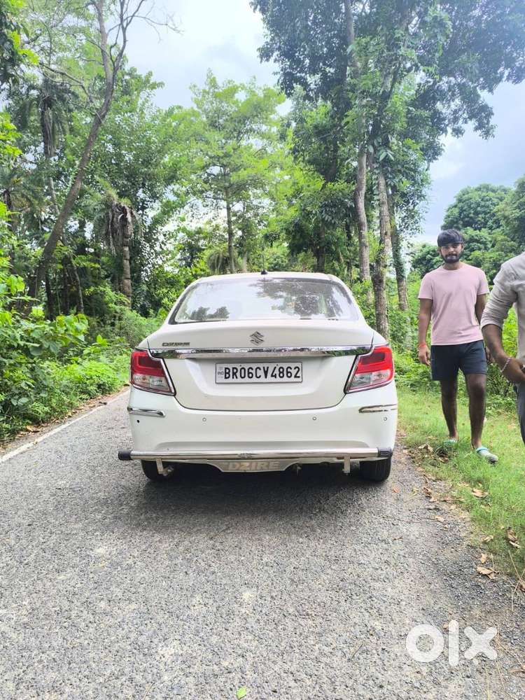 Maruti Suzuki Dzire 2022