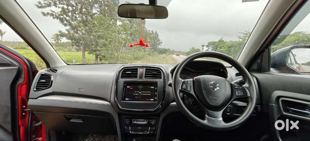 2018 Maruti Brezza Zdi+