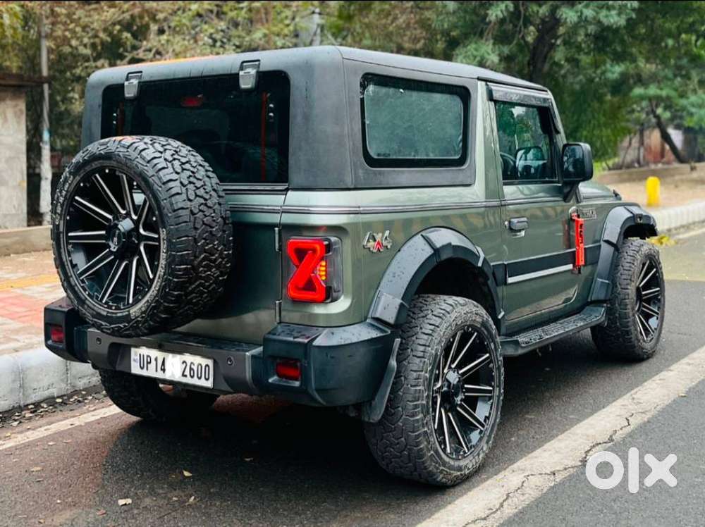 Mahindra Thar