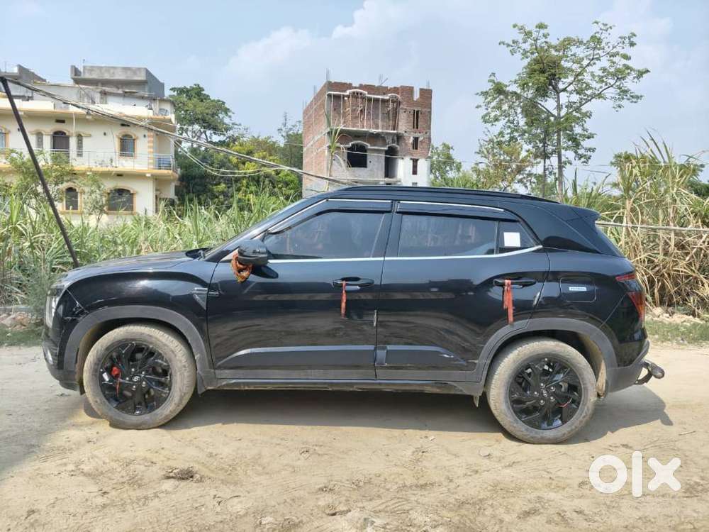 Hyundai Creta Adventure 2023