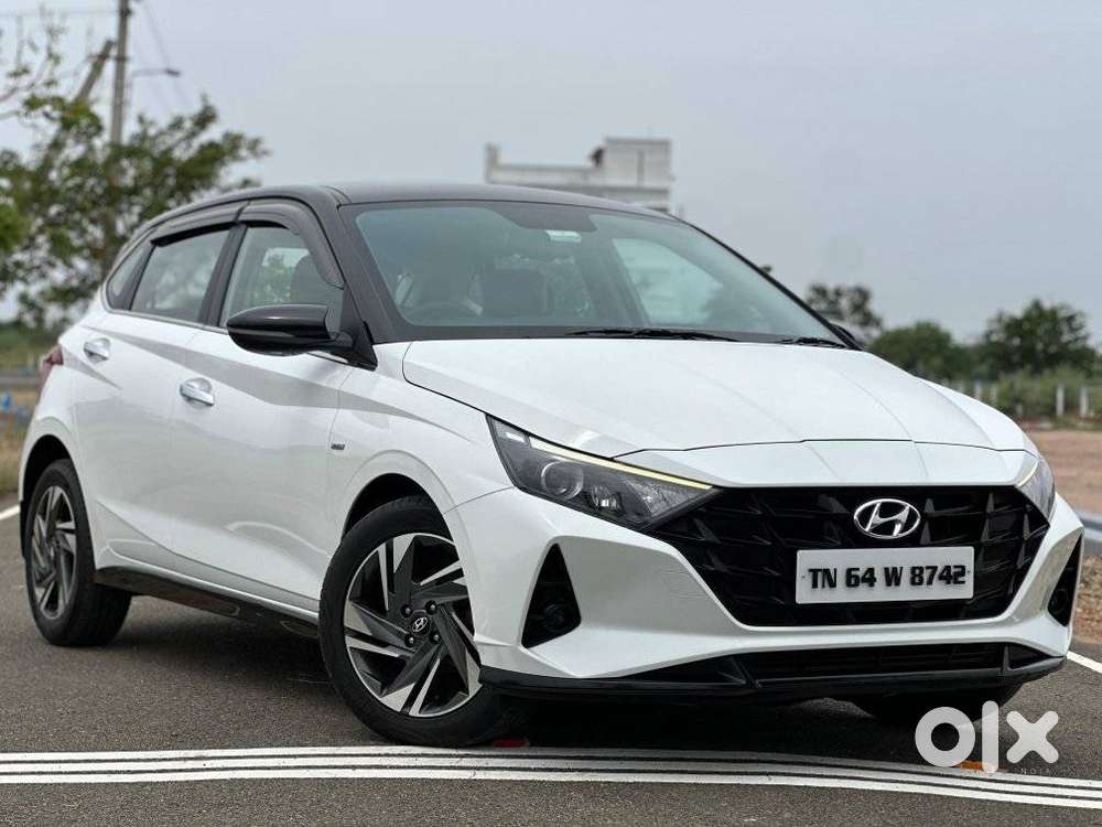 Hyundai I20 Asta 1.2 Mt Dual Tone, 2021, Petrol
