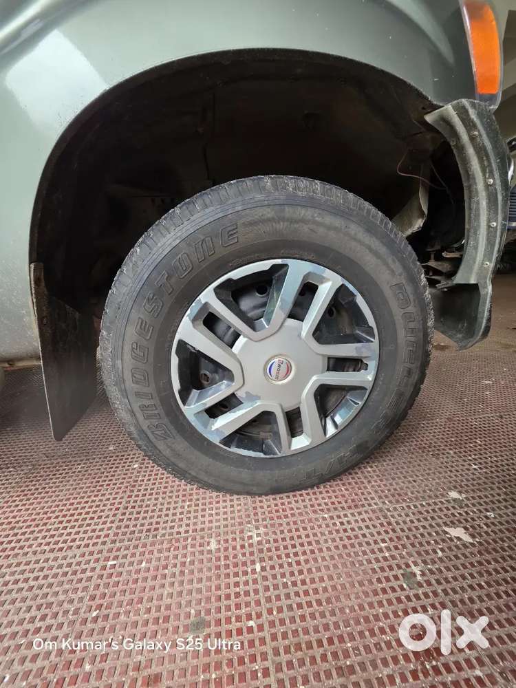 Mahindra Scorpio 2009 Diesel Manual 80000 Km