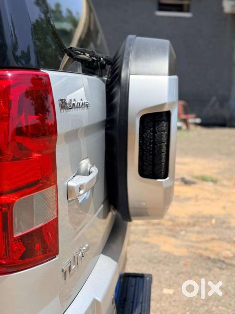 Mahindra Tuv 300 T8, 2017, Diesel