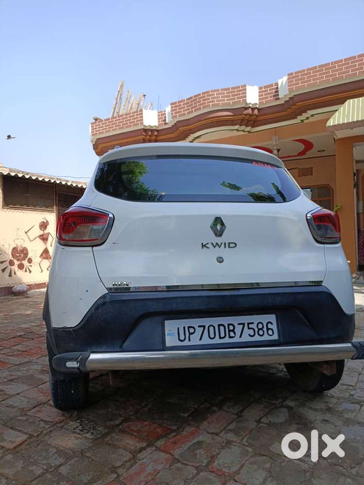 Renault Kwid(2016 Rxt)