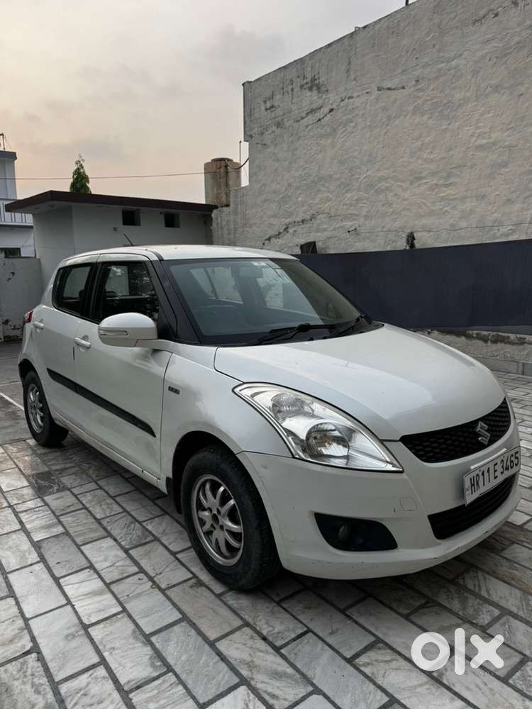 Swift Maruti Suzuki 2012 Diesel Manual Year