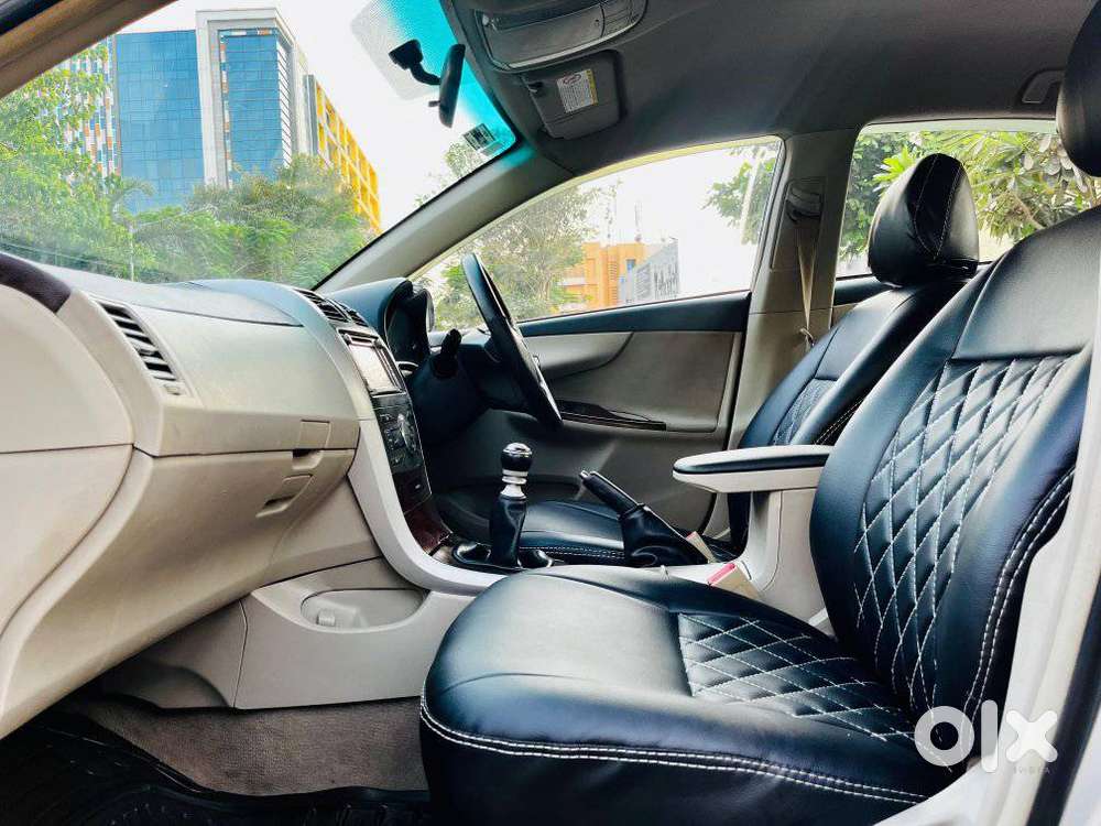 Toyota Corolla Altis, 2012, Diesel