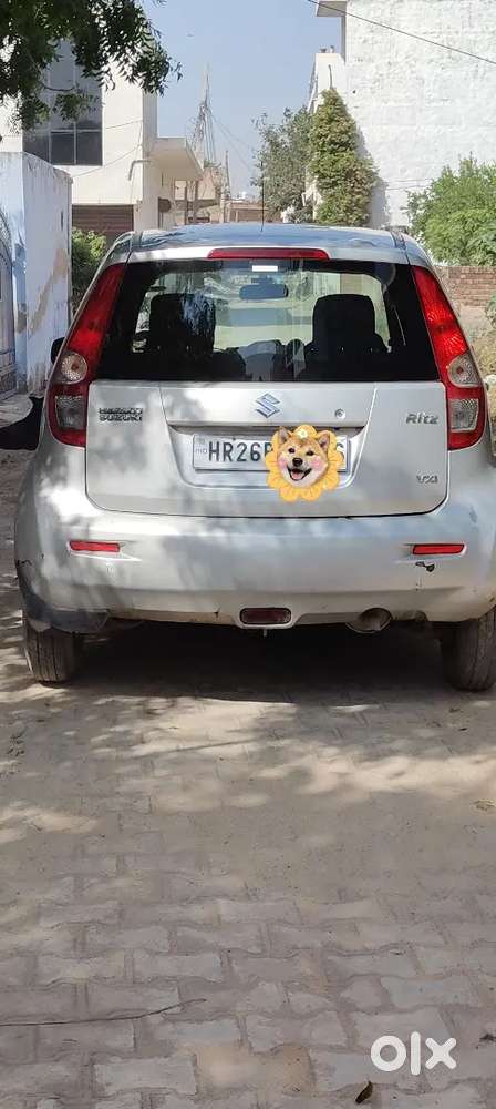 Maruti Suzuki Ritz 2012 Car