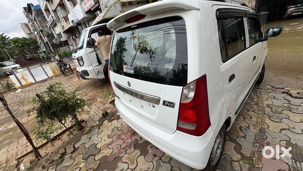 Maruti Suzuki Wagon R 2018
