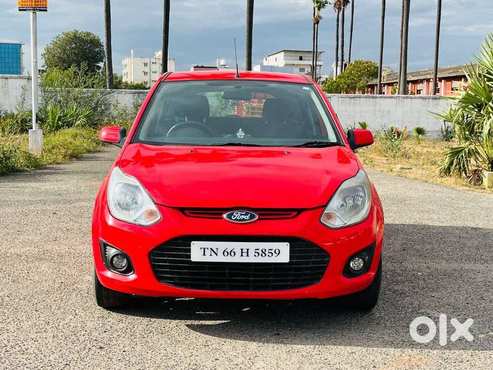 Ford Figo, 2013, Diesel