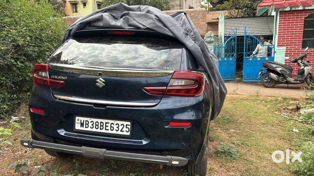 Maruti Suzuki Baleno 2024 Petrol New Like Condition