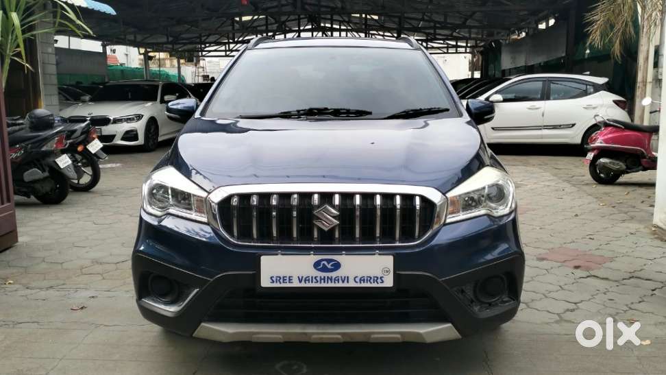 Maruti Suzuki S-cross 1.3 Delta, 2019, Diesel