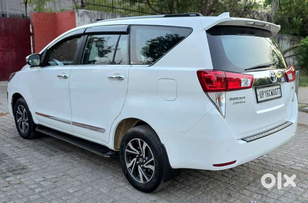 Toyota Innova Crysta 2.8 Gx At 7 Str, 2021, Diesel