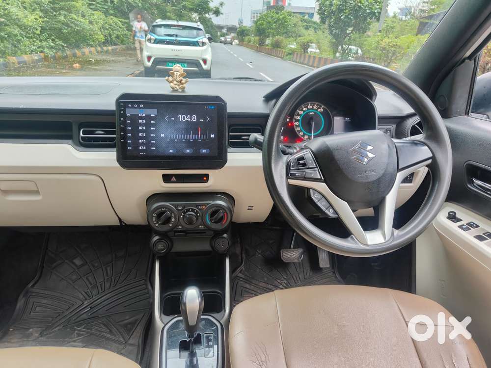 Maruti Suzuki Ignis 1.2 Zeta Amt, 2017, Petrol