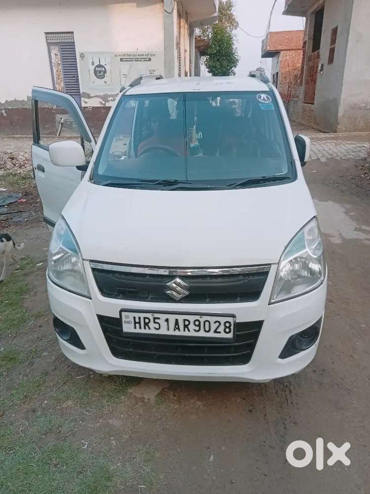 Maruti Suzuki Wagon R 2012 Cng & Hybrids 161256 Km Driven
