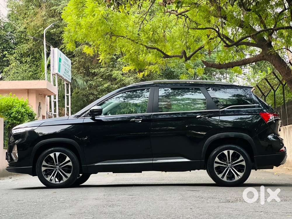 Mg Hector Plus 1.5 Sharp Turbo Cvt 6 Str, 2021, Petrol