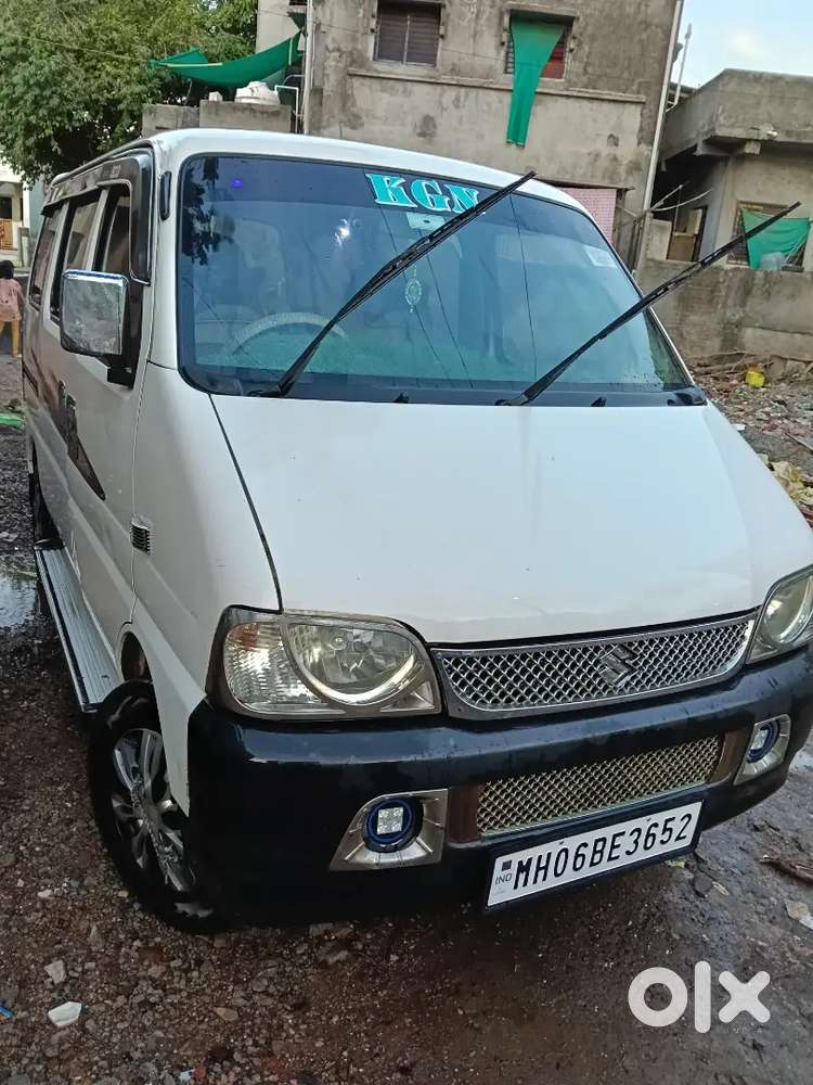 Maruti Suzuki Eeco 7 Seater 2013