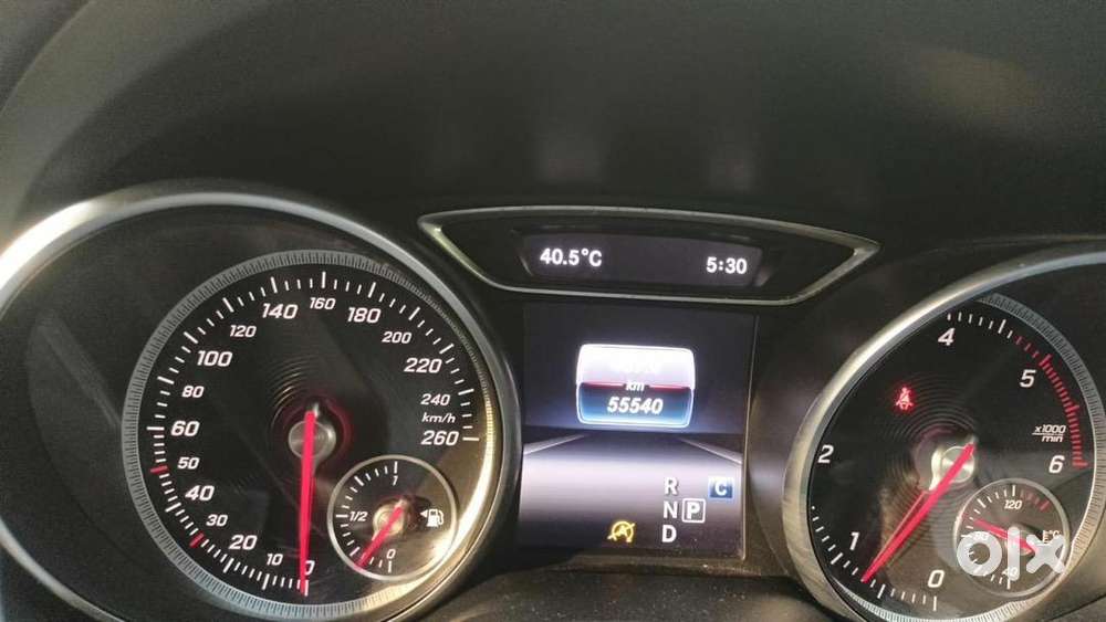 Mercedes-benz Cla 2018 Diesel 52000 Km Driven