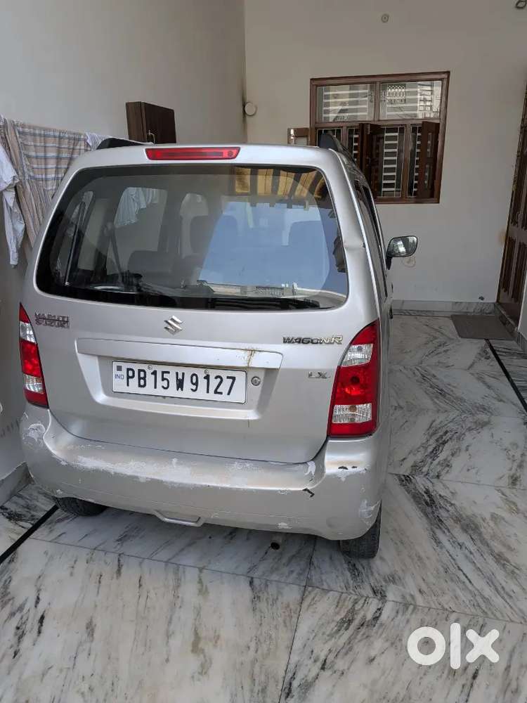 Maruti Suzuki Wagon R 2007