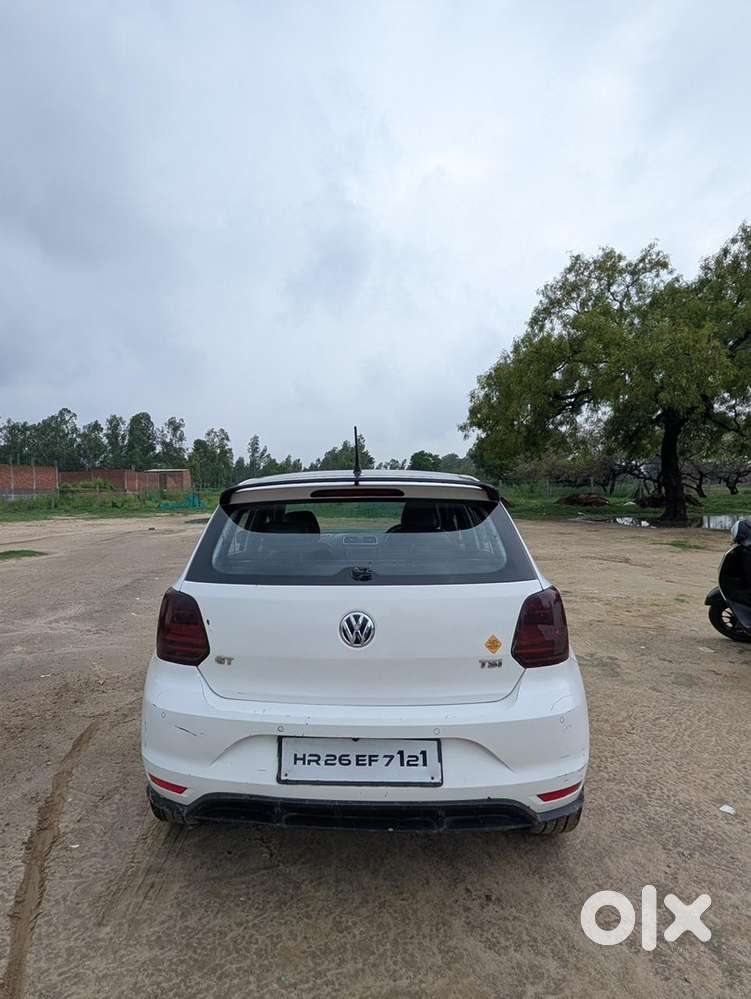 Volkswagen Polo Gt 2020