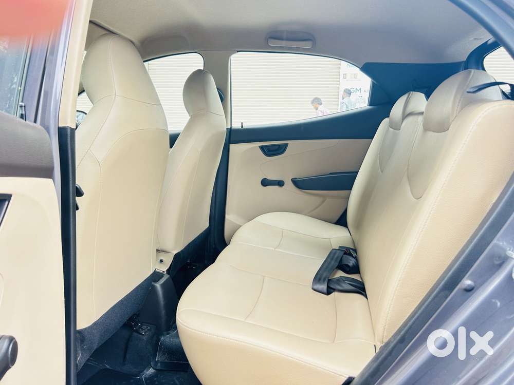 Hyundai Eon Era Plus, 2017, Petrol
