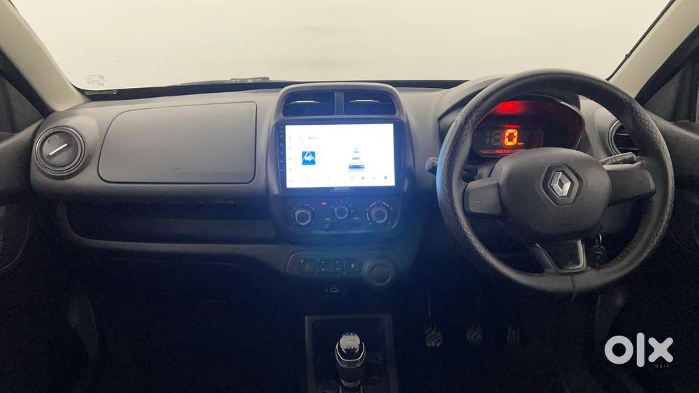 Renault Kwid 2019-ongoing 1.0 Rxt (o), 2018, Petrol