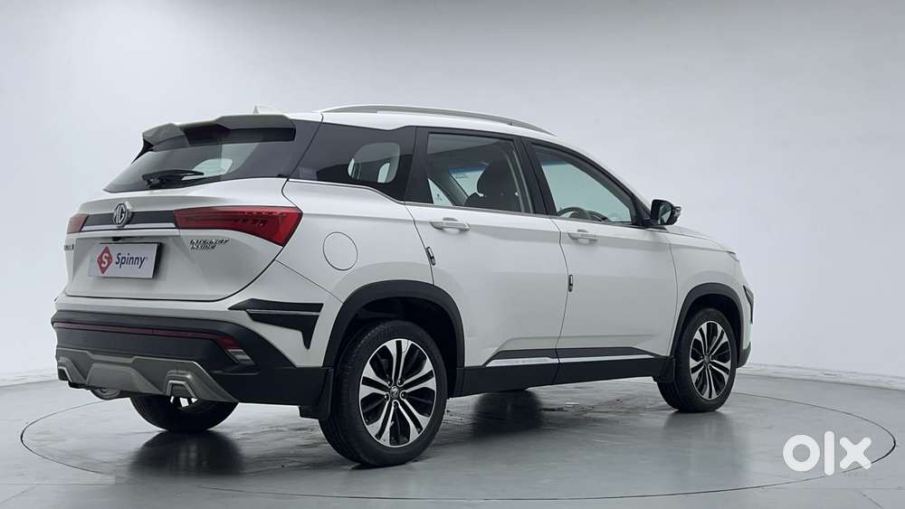 Mg Hector Sharp At, 2022, Petrol