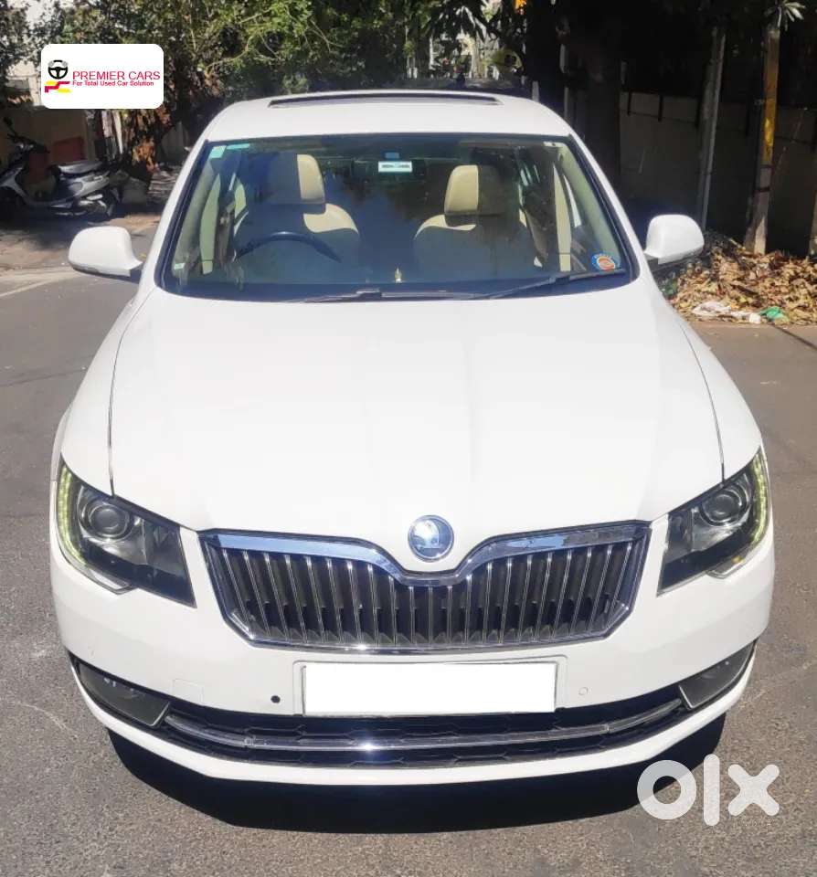 Skoda Superb, 2014, Diesel