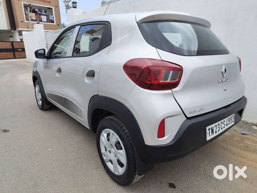 Renault Kwid Rxl, 2020, Petrol