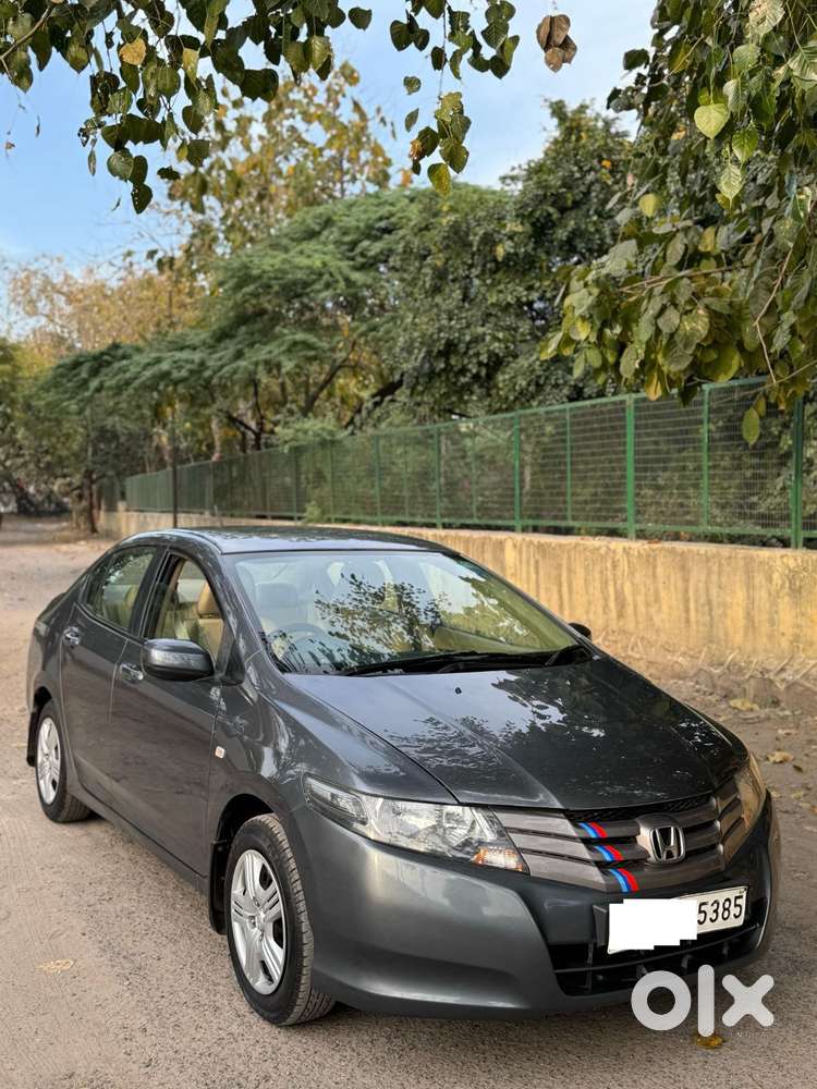 Honda City S Mt, 2011, Petrol
