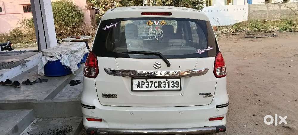 Maruti Suzuki Ertiga 2016 Diesel 190000 Km Driven