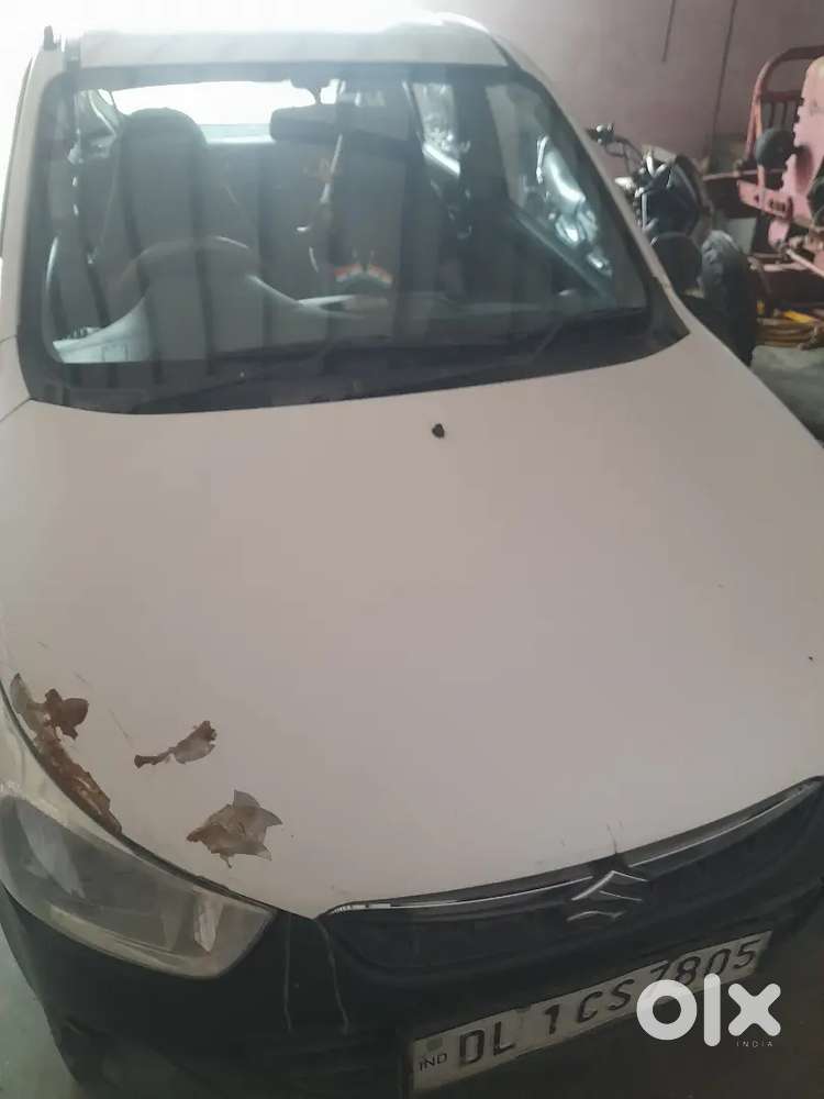 Maruti Suzuki Alto 2015