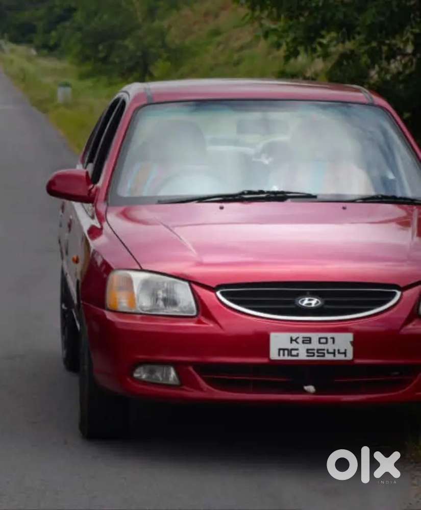 Hyundai Accent Well Maintained Car With Mag Wheels