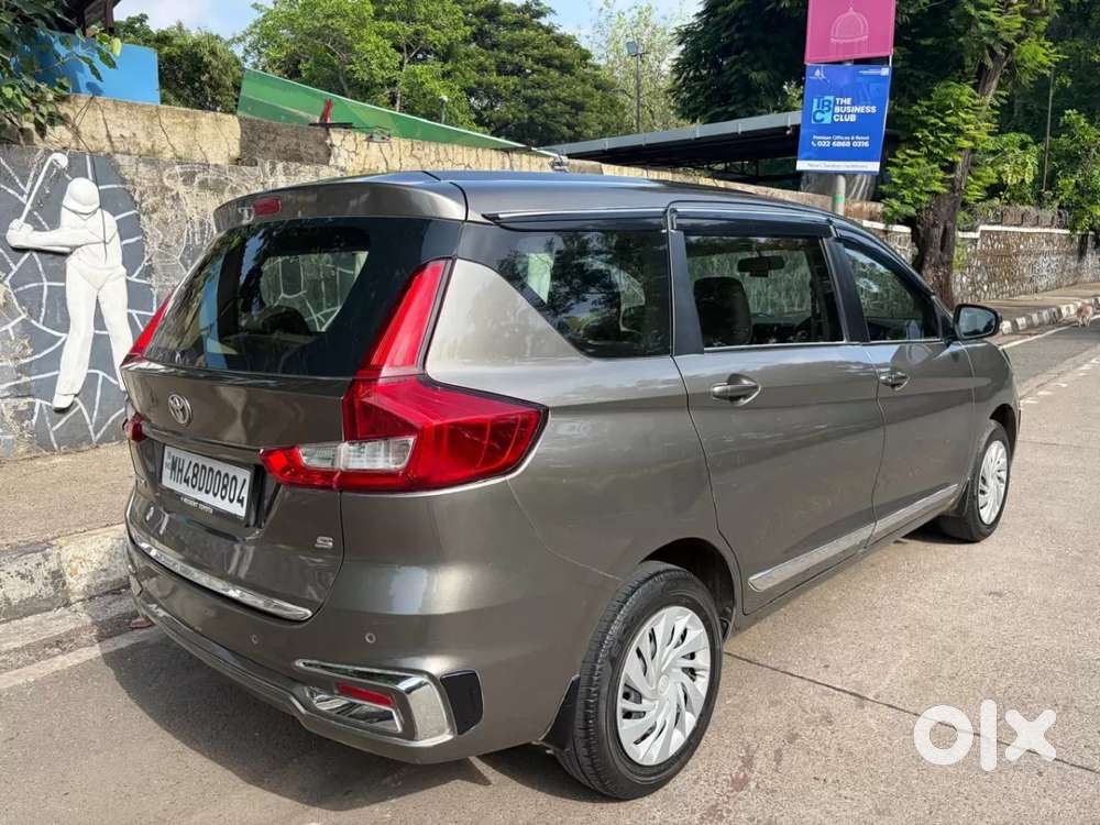 Toyota Rumion, 2024, Petrol