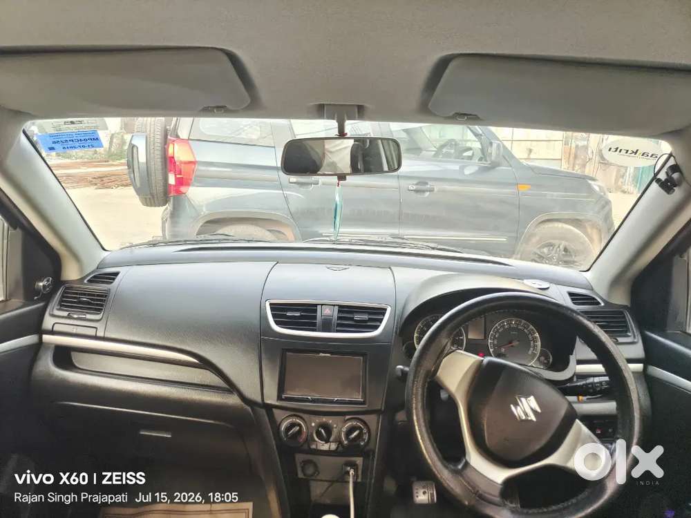 Maruti Suzuki Swift 2015
