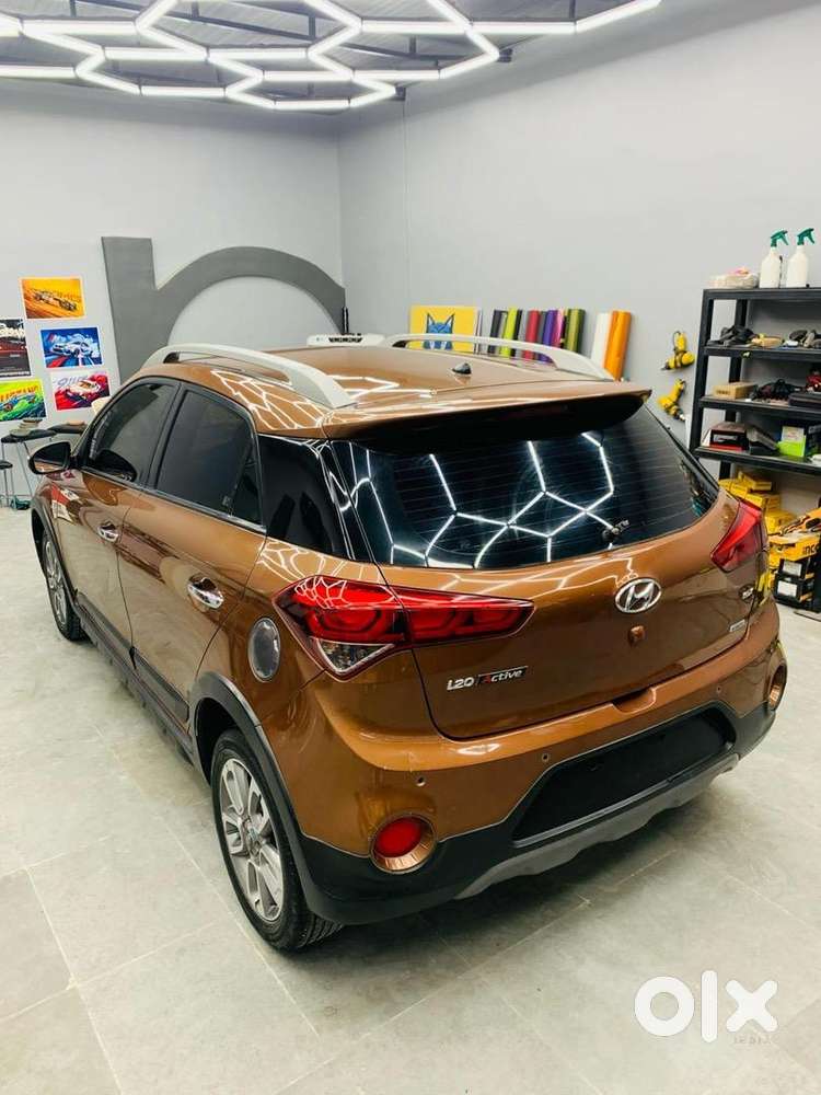 Hyundai Diesel Car 2015