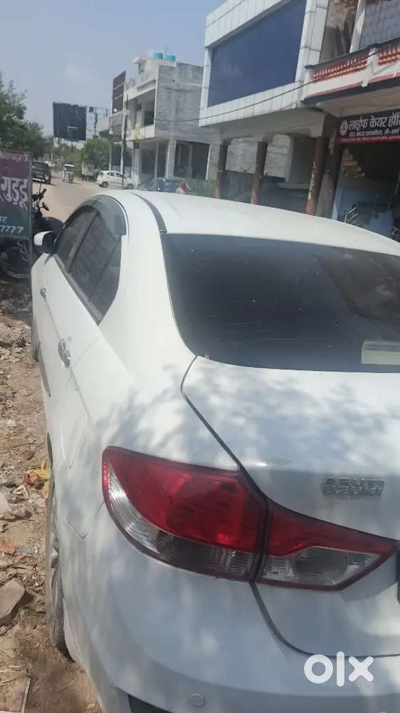 Maruti Suzuki Ciaz 2016 Diesel 92000 Km Driven