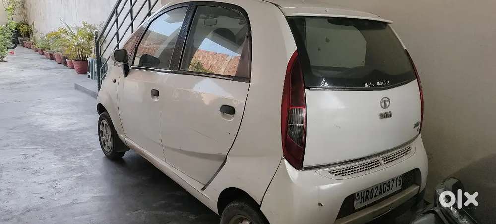 Tata Nano Lx Top Model