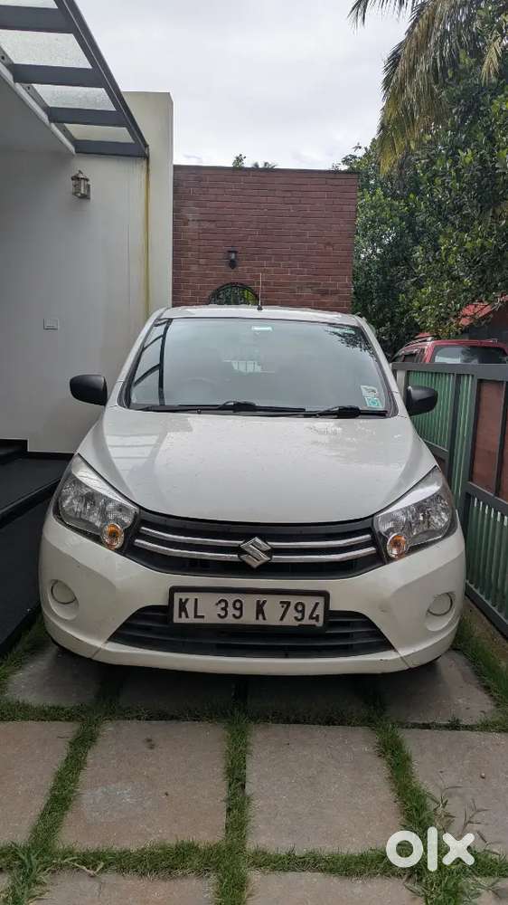 2016 Celerio Vxi Automatic
