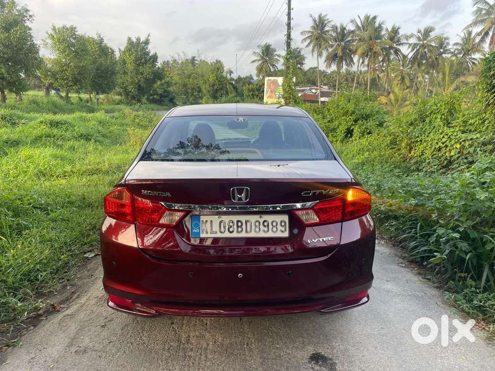 Honda City S Mt, 2014, Petrol