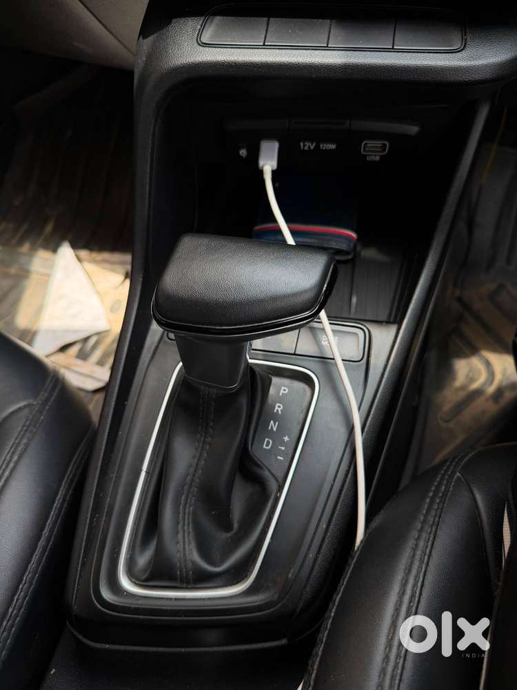 2025 Verna Sx Ivt
