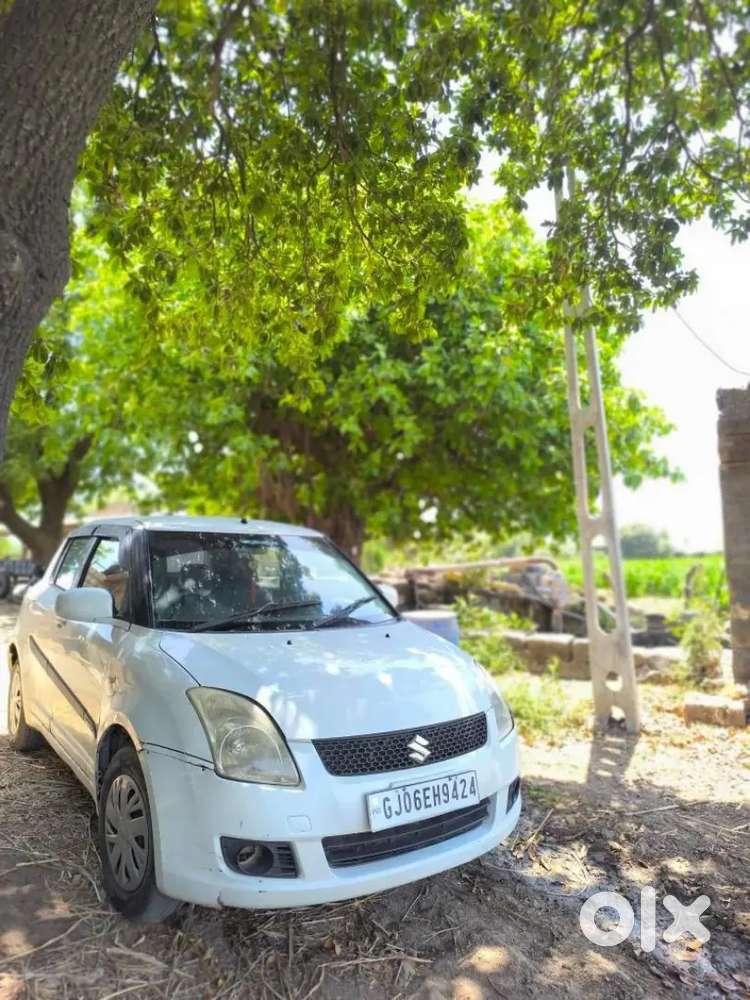 Maruti Suzuki Swift Vdi 2011